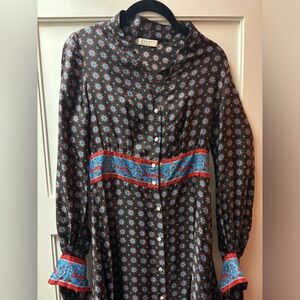 COPY - Sandro midi dress never worn but a few seasons old